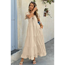 Coffee date dress