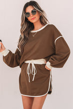 Run around skort set