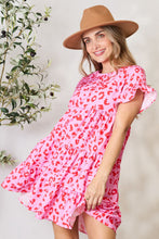 Double Sassy Dress