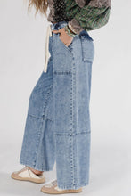 Ashleigh Blue Acid Wash Denim