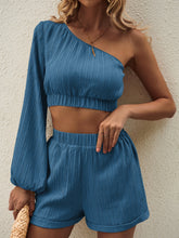 Day to Night Top and Shorts Set