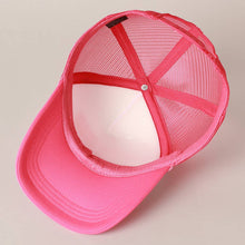 GIRL MOM Foam Trucker Hat