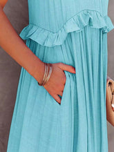THE Maxi Dress with Pockets