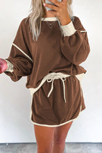 Run around skort set