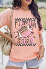 She’s in FOOTBALL SEASON