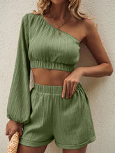 Day to Night Top and Shorts Set