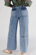 Ashleigh Blue Acid Wash Denim