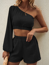 Day to Night Top and Shorts Set