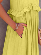 THE Maxi Dress with Pockets