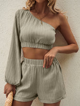 Day to Night Top and Shorts Set