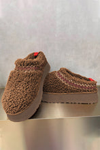 Slipper - Sherpy