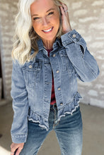 Dress me up Denim Jacket