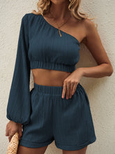 Day to Night Top and Shorts Set