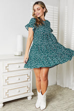 Double Sassy Dress