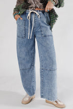 Ashleigh Blue Acid Wash Denim