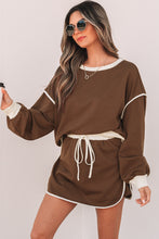 Run around skort set