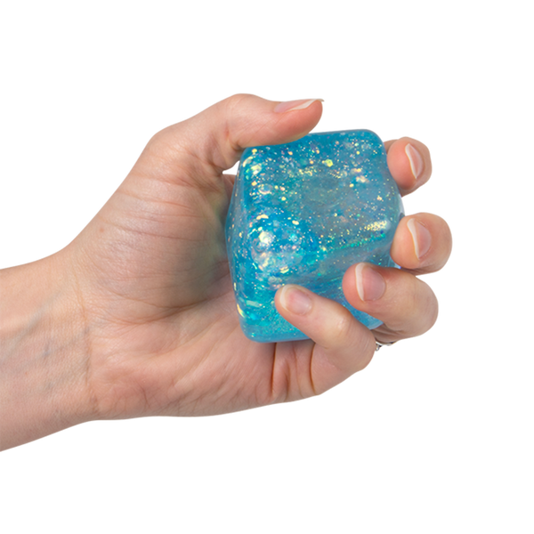 (T) 2" SQUEEZY SUGAR CUBE 12CT