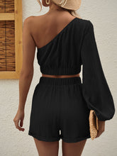 Day to Night Top and Shorts Set
