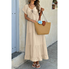Coffee date dress