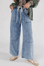 Ashleigh Blue Acid Wash Denim