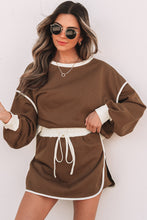 Run around skort set