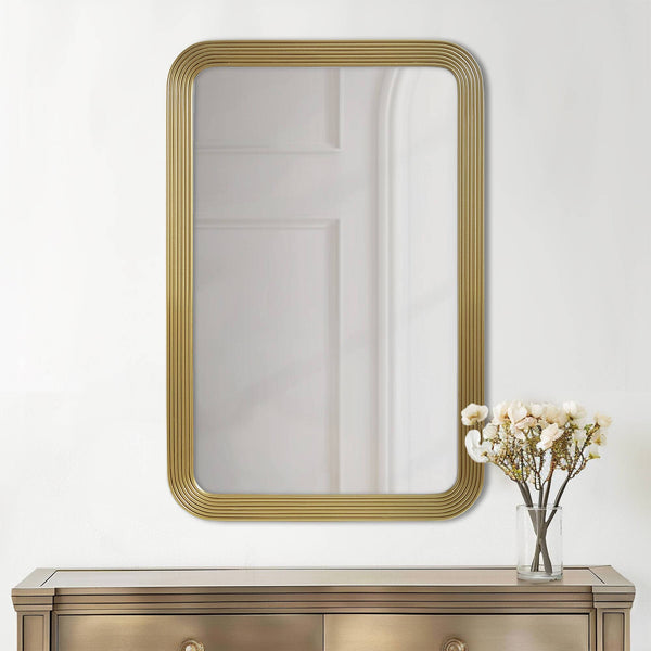 Suave Mirror