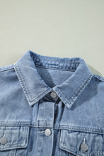 Dress me up Denim Jacket