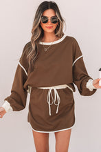Run around skort set