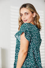 Double Sassy Dress