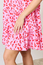 Double Sassy Dress