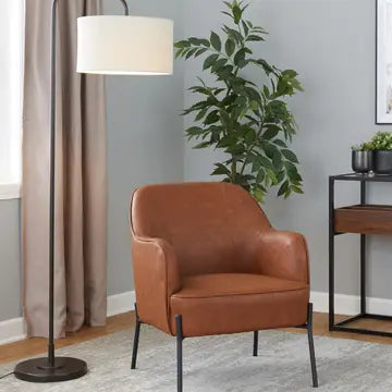 Daniella Accent Chair Set/2