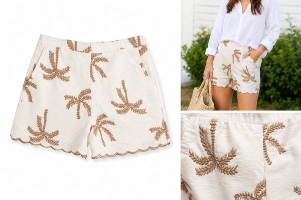 Vacation short