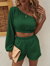 Day to Night Top and Shorts Set