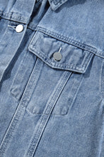 Dress me up Denim Jacket