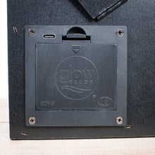 Wild Horses 8x6 Lighted Tabletop Canvas