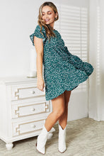 Double Sassy Dress