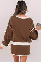Run around skort set