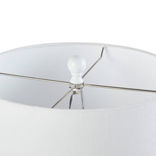 Embossed Emily Lamp