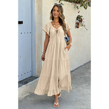 Coffee date dress