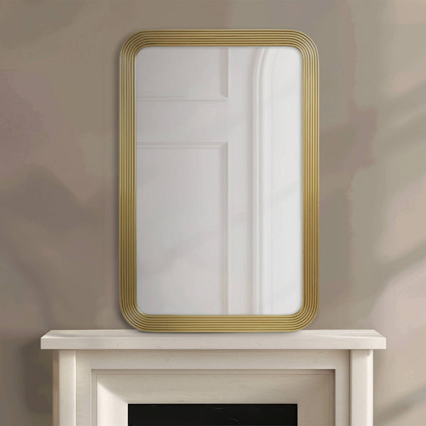 Suave Mirror
