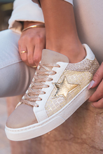Modern Mom sneakers