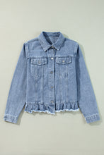 Dress me up Denim Jacket