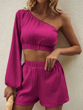 Day to Night Top and Shorts Set