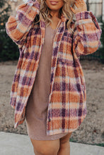 *Curvy* Autumn Shacket
